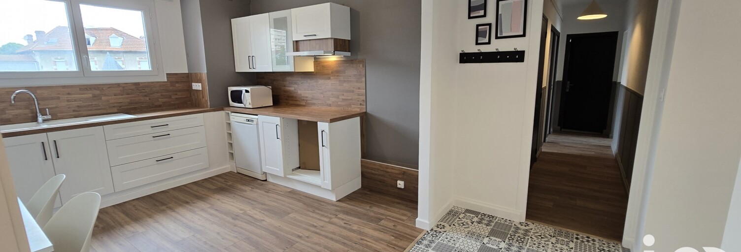 Appartement 5 Pièces 97 m² à vendre à Tarbes (65000)