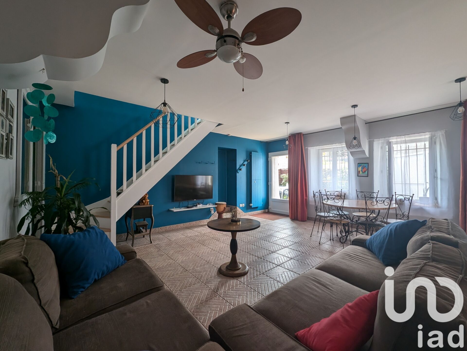 Maison à vendre, 6 pièces, 183 m², Chartres