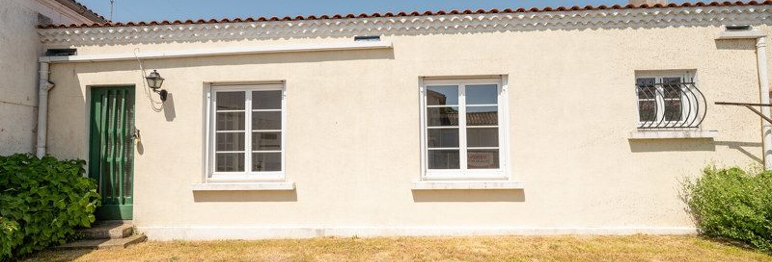 Maison 4 Pièces 128 m² à vendre à Bourcefranc-le-Chapus (17560)