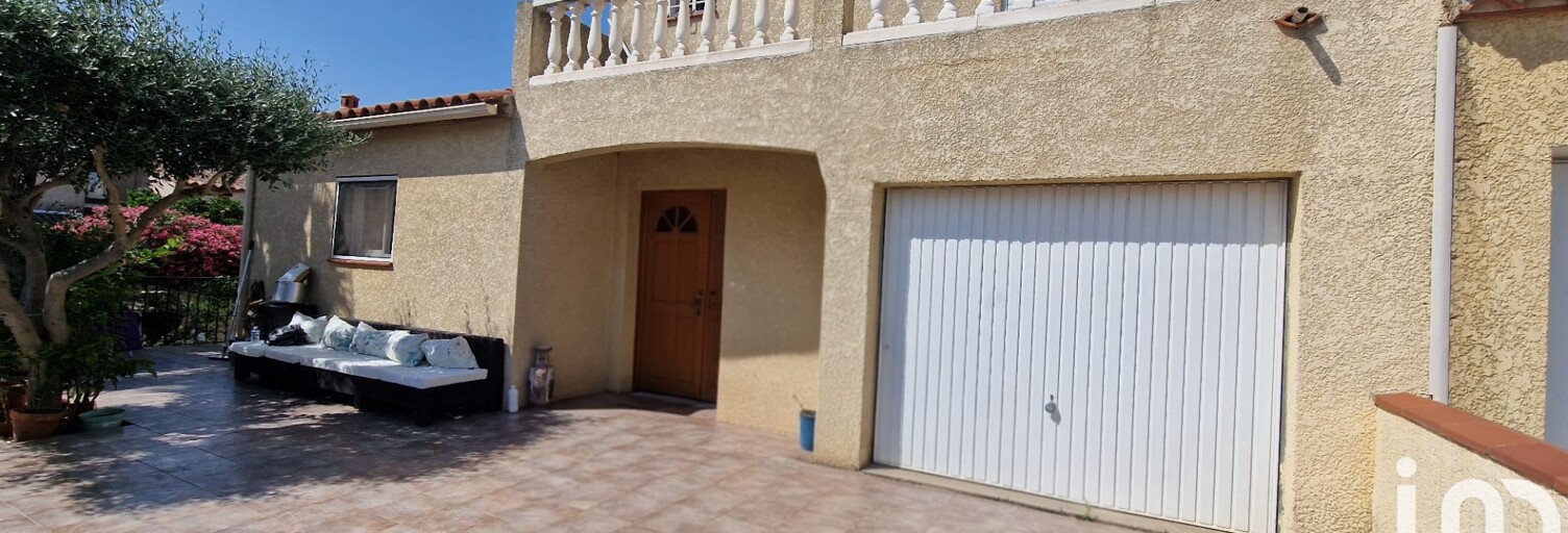 Maison 5 Pièces 130 m² à vendre à Perpignan (66000)