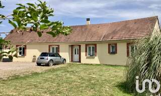 Maison 5 Pièces 115 m² à vendre à Saint-Aquilin-de-Corbion (61380)