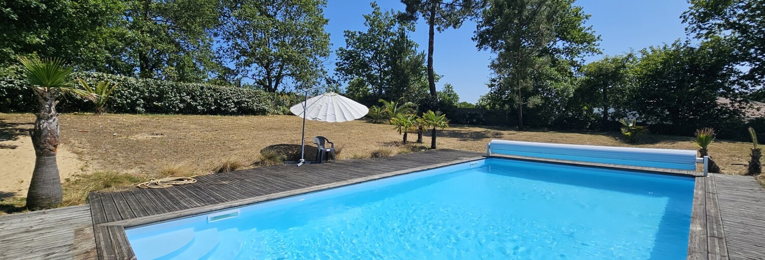 Maison 5 Pièces 145 m² à vendre à La Teste-de-Buch (33260)