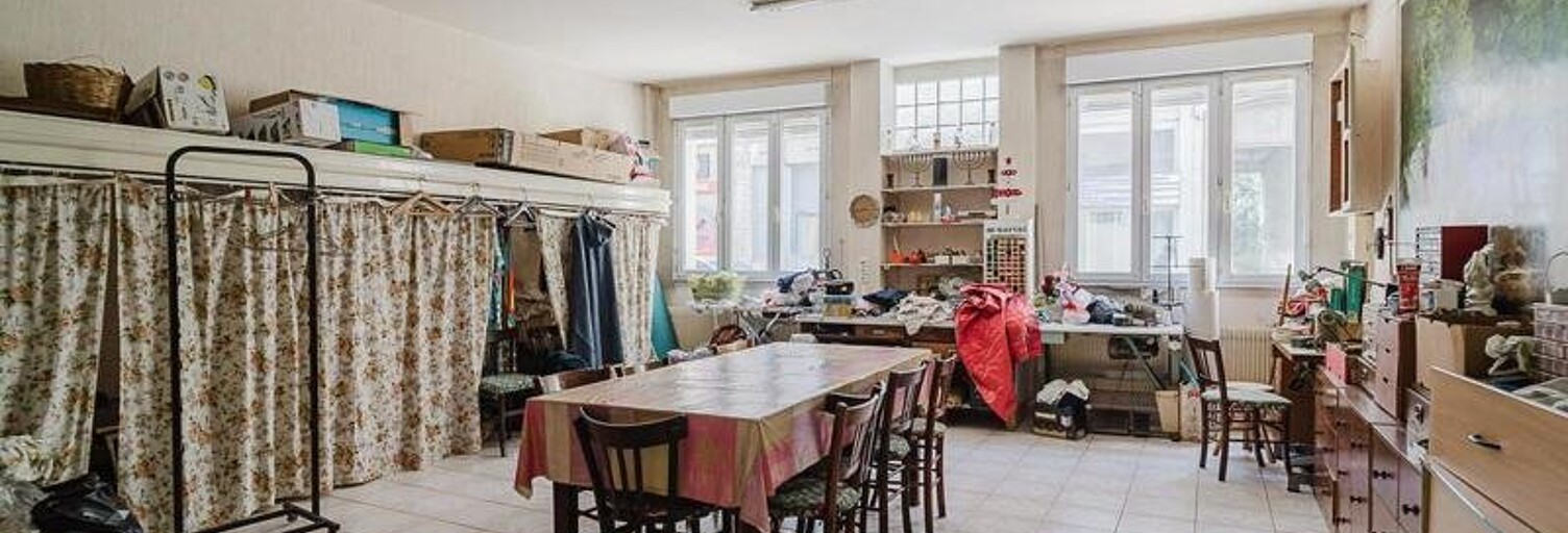 Appartement 4 Pièces 135 m² à vendre à Lyon 3 (69003)