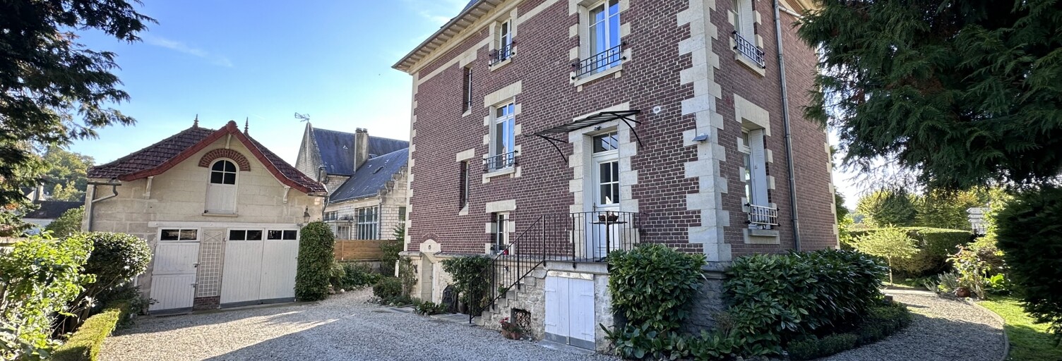 Maison 9 Pièces 187 m² à vendre à Pierrefonds (60350)