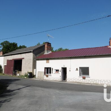 Maison 3 pièces 85500 €