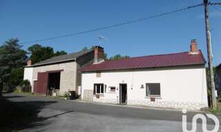 Maison 3 Pièces 88 m² à vendre à Moussac (86150)