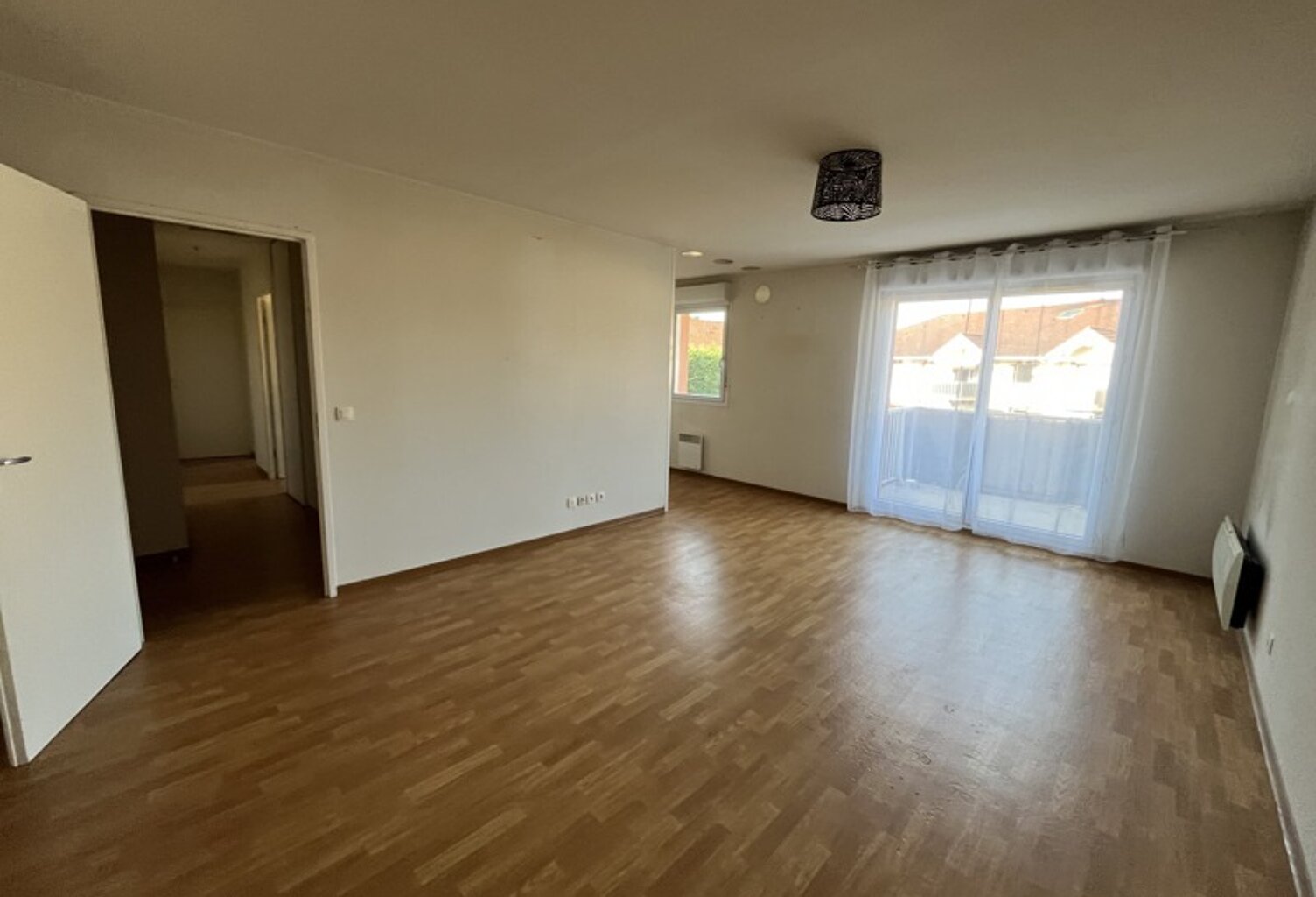 Appartement de 3 pièces principales — photo 1