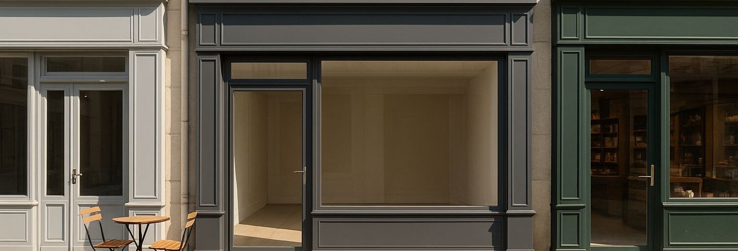 Commerce  50 m² à louer à Fontenay-sous-Bois (94120)