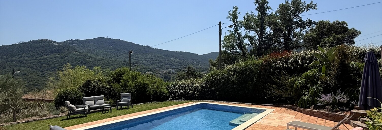 Maison 6 Pièces 171 m² à vendre à Les Adrets-de-l'Estérel (83600)