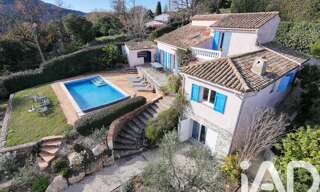 Maison 6 Pièces 171 m² à vendre à Les Adrets-de-l'Estérel (83600)