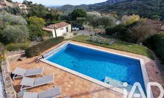 Maison 6 Pièces 171 m² à vendre à Les Adrets-de-l'Estérel (83600)