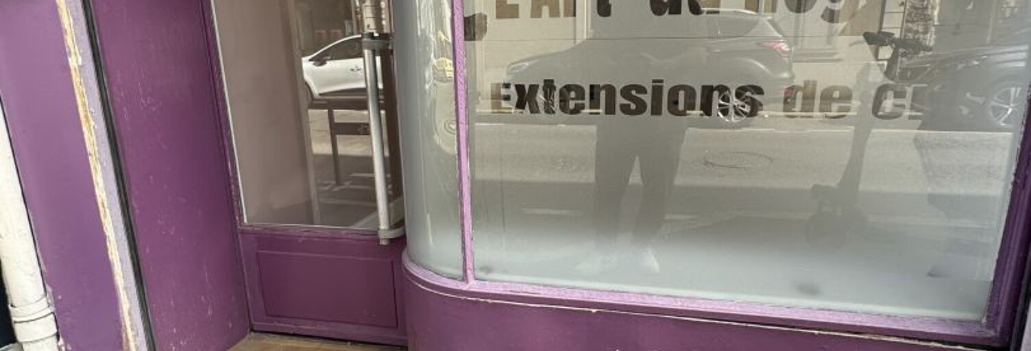 Commerce  20 m² à vendre à Fontainebleau (77300)