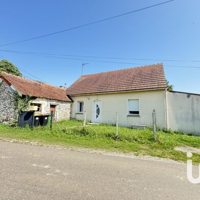 Maison 4 pièces 167000 €