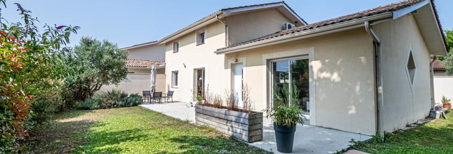 Maison 6 Pièces 153 m² à vendre à Izon (33450)