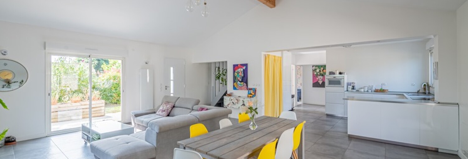 Maison 6 Pièces 153 m² à vendre à Izon (33450)