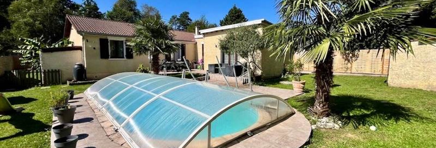 Maison 4 Pièces 119 m² à vendre à Lannemezan (65300)