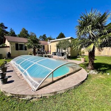 Maison 4 pièces 254000 €