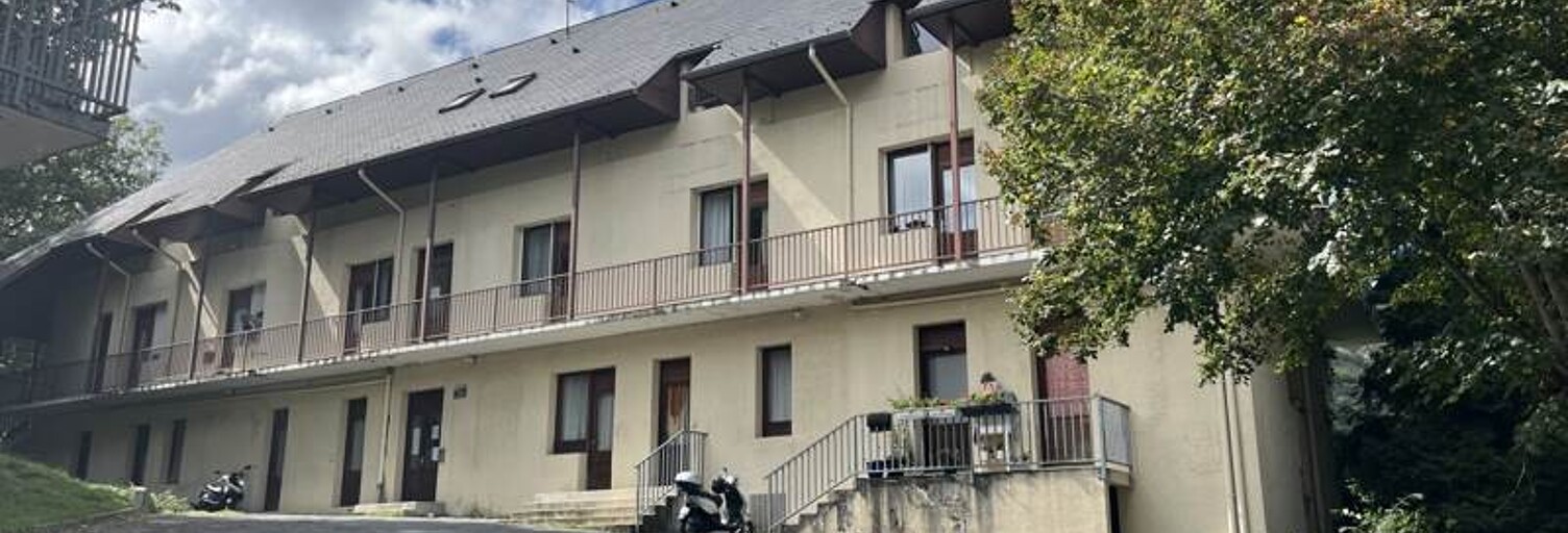 Appartement 2 Pièces 30 m² à vendre à Lourdes (65100)