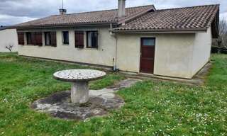 Maison 4 Pièces 90 m² à vendre à Frontenac (33760)