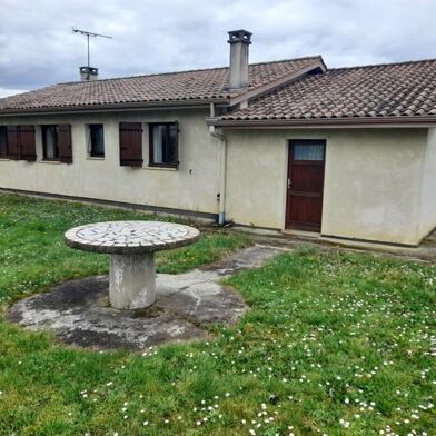 Maison 4 pièces 187424 €