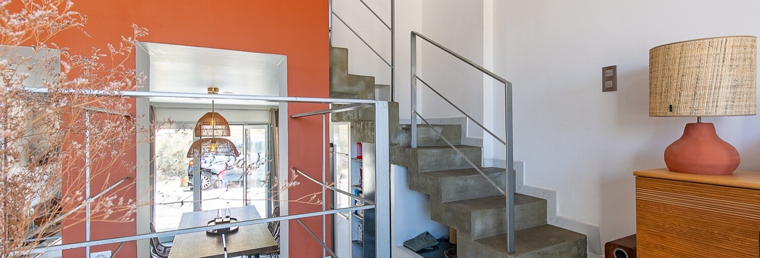 Maison 4 Pièces 87 m² à vendre à Marseille 8 (13008)