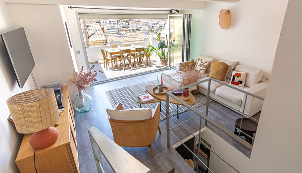 Villa / Maison 4 pièces  à vendre Marseille 8eme 13008