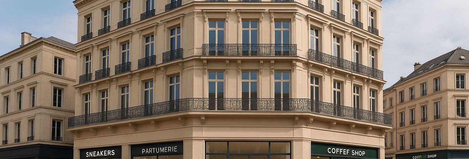 Commerce  444 m² à louer à Lille (59000)