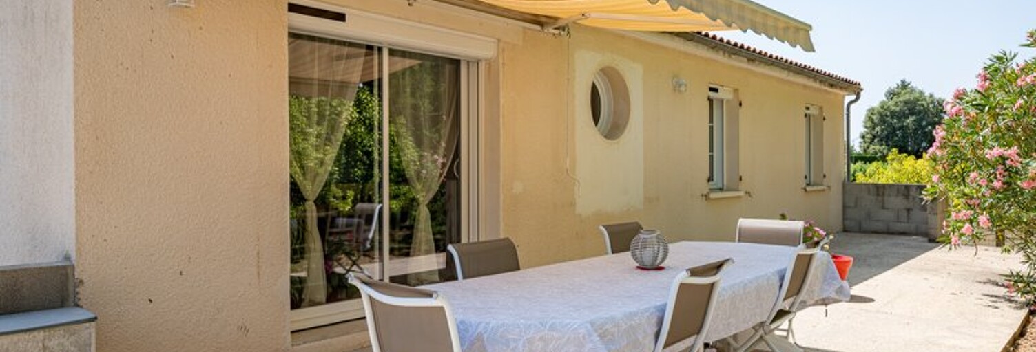 Maison 3 Pièces 90 m² à vendre à Thénac (17460)