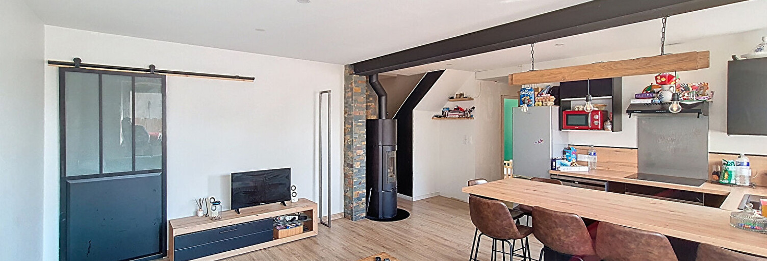 Maison 5 Pièces 118 m² à vendre à L'Herbergement (85260)