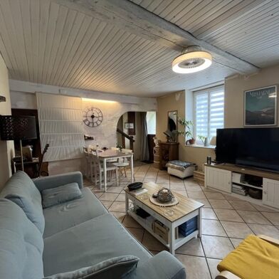 Maison 4 pièces 99900 €