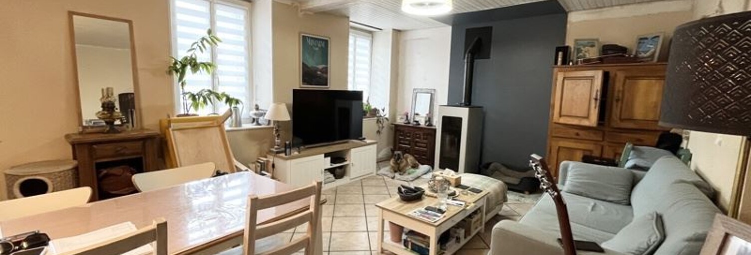 Maison 4 Pièces 100 m² à vendre à Aiguefonde (81200)