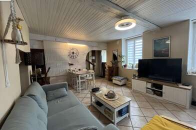 Maison 4 pièces 92000 €