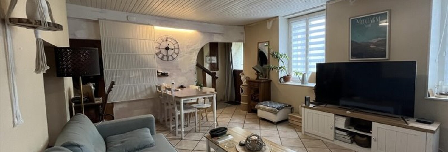 Maison 4 Pièces 100 m² à vendre à Aiguefonde (81200)