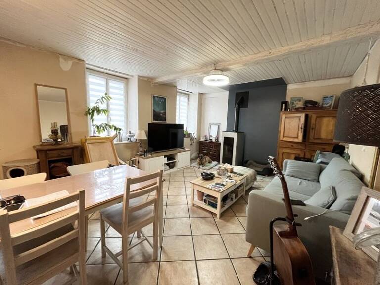 Maison de ville de 4 pièces principales — photo 1