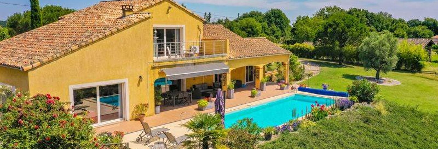 Maison 6 Pièces 240 m² à vendre à Salvagnac (81630)