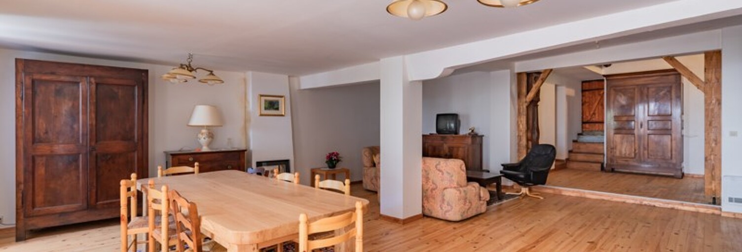 Maison 5 Pièces 152 m² à vendre à Val-de-Sos (09220)