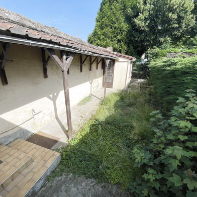 Maison 5 pièces 106000 €