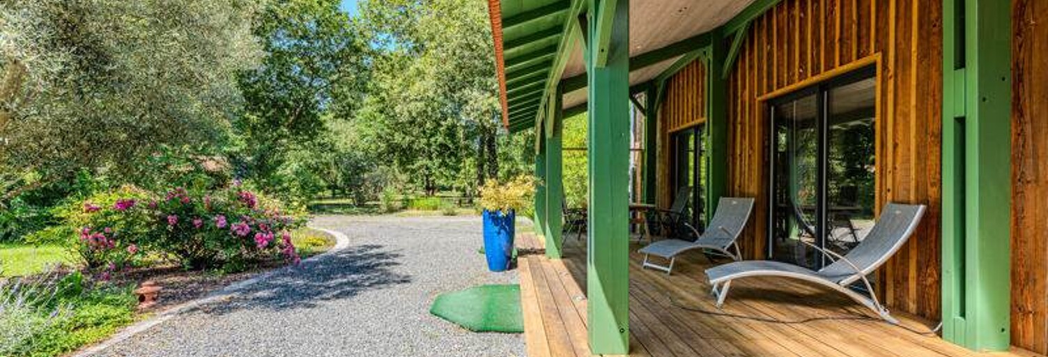 Maison 5 Pièces 292 m² à vendre à Gujan-Mestras (33470)