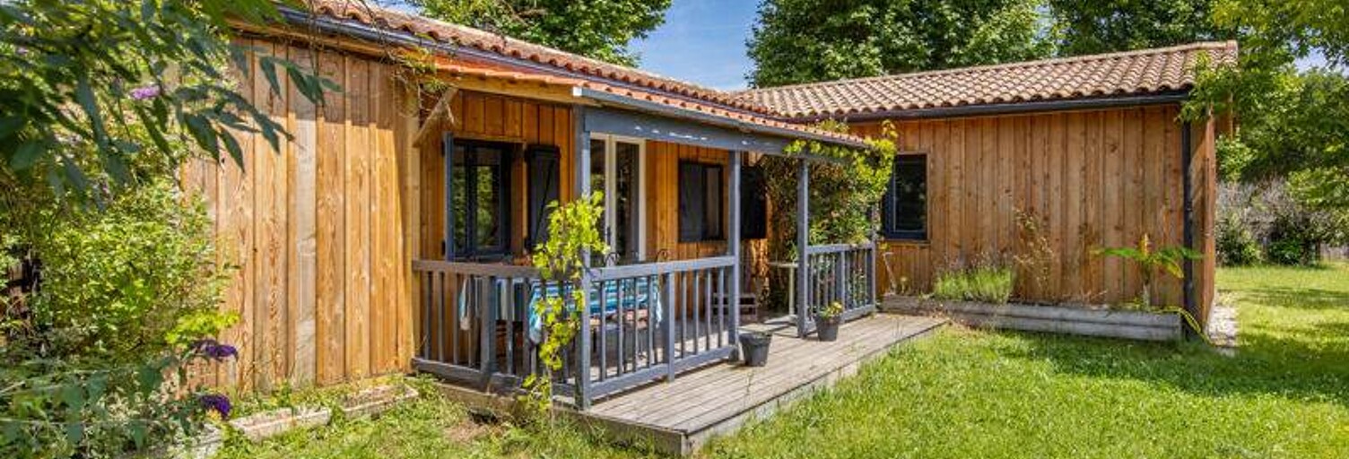 Maison 3 Pièces 71 m² à vendre à Arès (33740)