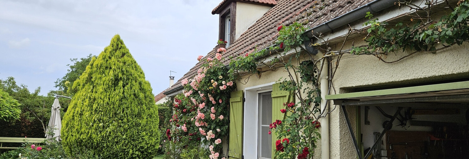 Maison 6 Pièces 116 m² à vendre à Beaune (21200)