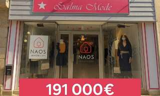 Immeuble  160 m² à vendre à Pontivy (56300)