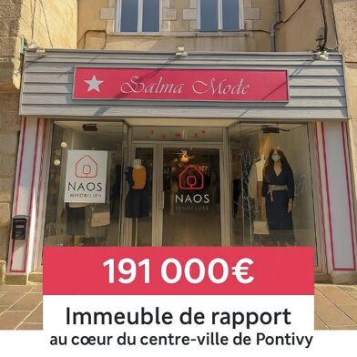 Immeuble  191000 €