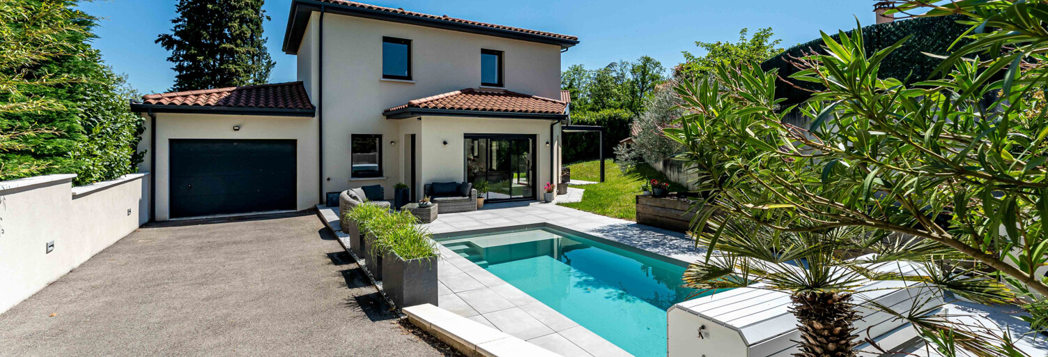 Maison 6 Pièces 141 m² à vendre à Grézieu-la-Varenne (69290)