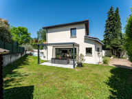 Maison individuelle contemporaine de 141m2 avec garage de 27m2. — photo 4