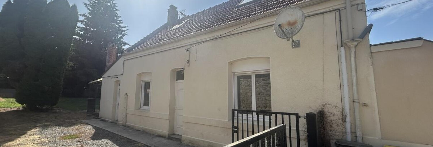 Maison 4 Pièces 83 m² à vendre à Noyelles-sur-Escaut (59159)