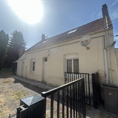 Maison 4 pièces 110000 €