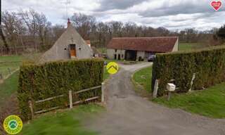 Maison 5 Pièces 152 m² à vendre à Saint-Hilaire (03440)