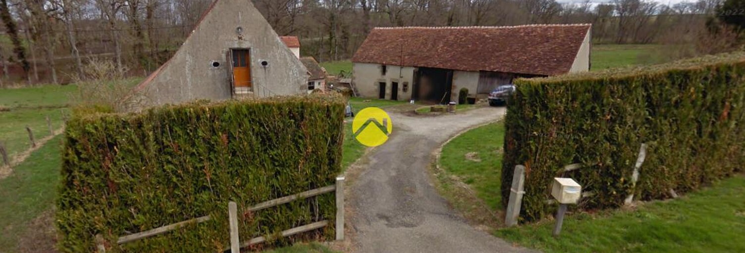 Maison 5 Pièces 152 m² à vendre à Saint-Hilaire (03440)