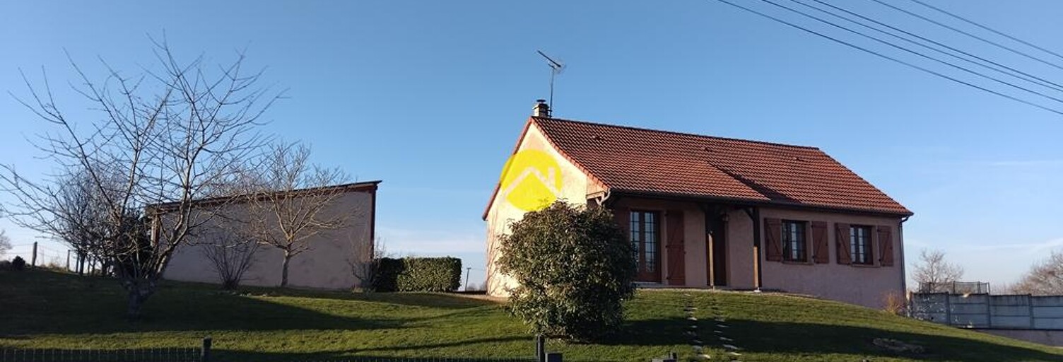 Maison 5 Pièces 125 m² à vendre à Le Veurdre (03320)