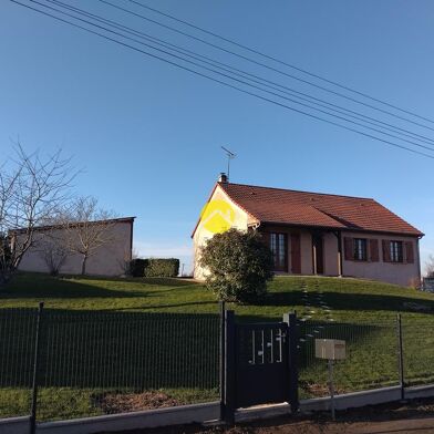 Maison 5 pièces 203300 €